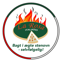 La Rosa Italiano logo.